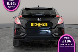 Honda Civic Hatchback (17-22) SR 126PS VTEC Turbo 5d For Sale - Carsa Bradford, Bradford