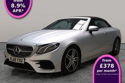 Mercedes-Benz E-Class Cabriolet (17-23) E 220 d AMG Line Premium 9G-Tronic Plus auto 2d For Sale - Carsa Bradford, Bradford