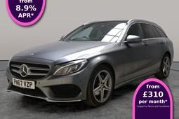 Mercedes-Benz C-Class Estate (14-21) C 220 d AMG Line Premium Plus 4Matic 7G-Tronic Plus auto 5d For Sale - Carsa Bradford, Bradford