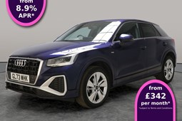 Audi Q2 SUV (16 on) 35 TFSI S Line 5dr S Tronic For Sale - Carsa Bradford, Bradford