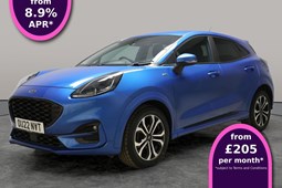 Ford Puma SUV (19 on) ST-Line 1.0 Ford Ecoboost Hybrid (mHEV) 125PS 5d For Sale - Carsa Bradford, Bradford