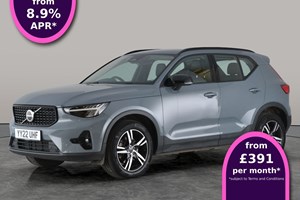 Volvo XC40 SUV (17 on) 2.0 B3P Plus 5dr Auto For Sale - Carsa Bradford, Bradford