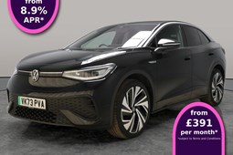 Volkswagen ID.5 SUV (22 on) 150kW Max Pro Performance 77kWh 5dr Auto For Sale - Carsa Bradford, Bradford