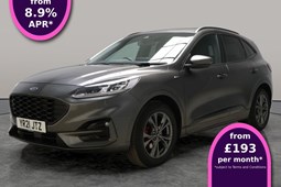 Ford Kuga SUV (20 on) 1.5 EcoBlue ST-Line Edition 5d For Sale - Carsa Bradford, Bradford