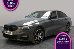 BMW 330e Hybrid (19 on) 330e M Sport Pro Edition 4dr Step Auto 4d For Sale - Carsa Bradford, Bradford