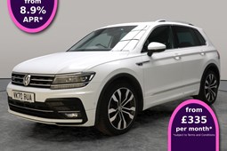 Volkswagen Tiguan (16-24) SEL 2.0 TSI 230PS 4Motion DSG auto 5d For Sale - Carsa Bradford, Bradford