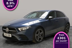 Mercedes-Benz A-Class Hatchback (18 on) A180 AMG Line Executive Edition 5dr Auto For Sale - Carsa Bradford, Bradford