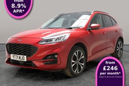Ford Kuga SUV (20 on) 2.5 Duratec PHEV ST-Line X Edition CVT 5d For Sale - Carsa Bradford, Bradford