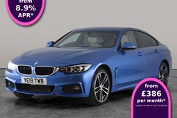 BMW 4-Series Gran Coupe (14-21) 430d xDrive M Sport (Professional Media) 5d Auto For Sale - Carsa Bradford, Bradford