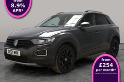 Volkswagen T-Roc SUV (17 on) 1.5 TSI EVO Black Edition DSG 5d For Sale - Carsa Bradford, Bradford