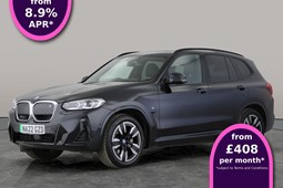 BMW iX3 SUV (21-24) 210kW M Sport 80kWh 5dr Auto For Sale - Carsa Bradford, Bradford