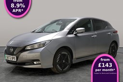 Nissan Leaf Hatchback (18 on) 110kW N-Connecta 39kWh 5dr Auto [ProPilot Pack] For Sale - Carsa Bradford, Bradford