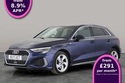 Audi A3 Sportback (20 on) 40 TFSI e S line 5dr S Tronic[C+S] [17 inch Alloy] For Sale - Carsa Bradford, Bradford