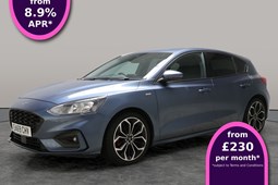 Ford Focus Hatchback (18 on) ST-Line X 1.0 Ford EcoBoost 125PS auto 5d For Sale - Carsa Bradford, Bradford