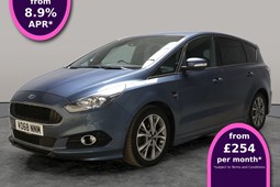 Ford S-MAX (15-23) ST-Line 2.0 Ford EcoBlue 190PS 5d For Sale - Carsa Bradford, Bradford