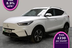 MG ZS EV SUV (19 on) 115kW Trophy EV Long Range 73kWh 5dr Auto For Sale - Carsa Bradford, Bradford