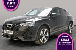Audi Q3 Sportback (19 on) 40 TFSI Quattro Black Edition 5dr S Tronic [C+S] For Sale - Carsa Bradford, Bradford