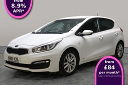 Kia Ceed Hatchback (12-18) 1.4 SR7 (10/15-) 5d For Sale - Carsa Bradford, Bradford
