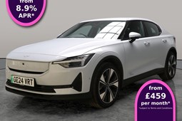 Polestar 2 Fastback (20 on) 220kW 82kWh Long Range Single motor 5dr Auto For Sale - Carsa Bradford, Bradford