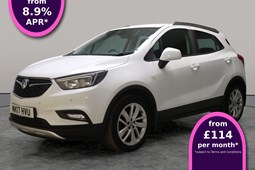 Vauxhall Mokka X (16-19) Active 1.6i (115PS) Start/Stop FWD 5d For Sale - Carsa Bradford, Bradford