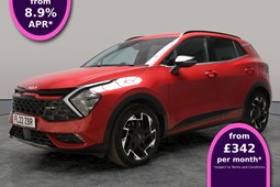 Kia Sportage SUV (22 on) 1.6T GDi 48V ISG GT-Line 5dr DCT For Sale - Carsa Bradford, Bradford