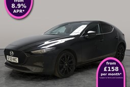 Mazda 3 Hatchback (19 on) Skyactiv-X 180ps Sport Lux 5d For Sale - Carsa Bradford, Bradford