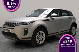 Land Rover Range Rover Evoque SUV (19 on) S D150 5d For Sale - Carsa Bradford, Bradford