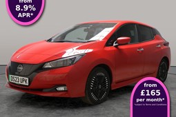 Nissan Leaf Hatchback (18 on) 110kW Tekna 39kWh 5dr Auto For Sale - Carsa Bradford, Bradford