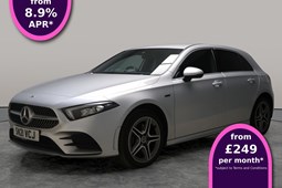 Mercedes-Benz A-Class Hatchback (18 on) A 250 e AMG Line 8G-DCT auto 5d For Sale - Carsa Bradford, Bradford