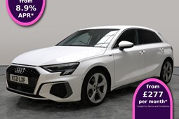 Audi A3 Sportback (20 on) S Line 30 TFSI 110PS 5d For Sale - Carsa Bradford, Bradford