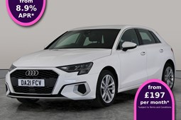 Audi A3 Sportback (20 on) Sport 30 TFSI 110PS 5d For Sale - Carsa Bradford, Bradford