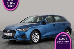 Audi A3 Sportback (20 on) Technik 35 TFSI 150PS 5d For Sale - Carsa Bradford, Bradford