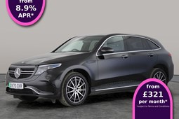 Mercedes-Benz EQC SUV (19-24) EQC 400 AMG Line auto 5d For Sale - Carsa Bradford, Bradford