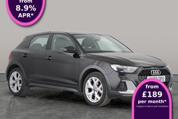 Audi A1 Citycarver (19-21) 30 TFSI 116PS 5d For Sale - Carsa Bradford, Bradford