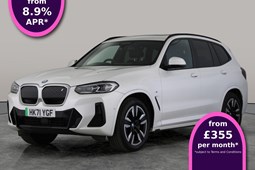 BMW iX3 SUV (21-24) 210kW M Sport 80kWh 5dr Auto For Sale - Carsa Bradford, Bradford