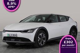 Kia EV6 SUV (21 on) 166kW 77.4kWh 5dr Auto For Sale - Carsa Bradford, Bradford