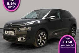 Citroen C4 Cactus Hatchback (18-20) Flair PureTech 110 S&S (06/2018 on) 5d For Sale - Carsa Bradford, Bradford