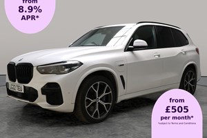 BMW X5 4x4 (18 on) xDrive45e M Sport Sport Automatic 5d For Sale - Carsa Bradford, Bradford