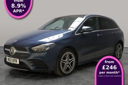Mercedes-Benz B-Class MPV (19 on) B250e AMG Line Premium Plus Auto 5d For Sale - Carsa Bradford, Bradford
