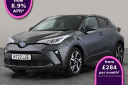 Toyota C-HR SUV (17-23) Design 1.8 VVT-i Hybrid 122hp auto 5d For Sale - Carsa Bradford, Bradford