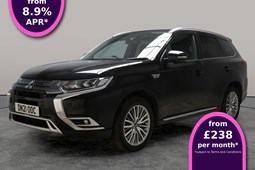 Mitsubishi Outlander (12-21) PHEV Exceed Safety auto 5d For Sale - Carsa Bradford, Bradford