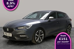 SEAT Leon Hatchback (20 on) 1.5 TSI EVO FR Sport 5d For Sale - Carsa Bradford, Bradford