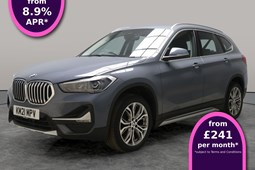 BMW X1 SUV (15-22) sDrive18d xLine 5d For Sale - Carsa Bradford, Bradford