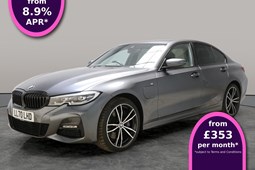 BMW 330e Hybrid (19 on) 330e M Sport 4dr Step Auto 4d For Sale - Carsa Bradford, Bradford