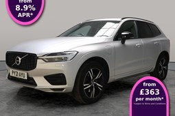 Volvo XC60 SUV (17 on) R-Design Recharge T6 Plug-in hybrid AWD auto 5d For Sale - Carsa Bradford, Bradford