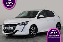 Peugeot 208 Hatchback (19 on) Allure 1.2 PureTech 100 S&S 5d For Sale - Carsa Bradford, Bradford