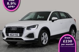 Audi Q2 SUV (16 on) 30 TFSI Sport 5dr For Sale - Carsa Bradford, Bradford