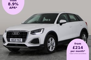 Audi Q2 SUV (16 on) 30 TFSI Sport 5dr For Sale - Carsa Bradford, Bradford