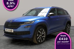 Skoda Kodiaq SUV (17-23) 1.5 TSI Sport Line DSG [7 Seat] 5d For Sale - Carsa Bradford, Bradford