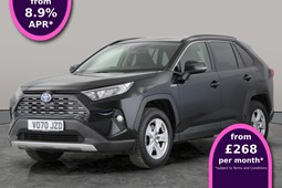 Toyota RAV4 SUV (19 on) Icon FWD Hybrid 2.5 VVT-i auto 5d For Sale - Carsa Bradford, Bradford